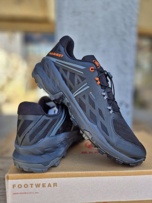Кроссовки Mammut sertig tr low gtх оriginal
