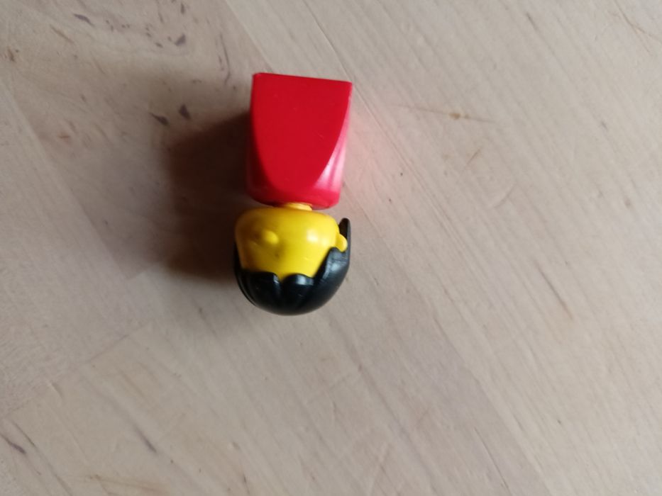 Ludzik LEGO stara wersja prl