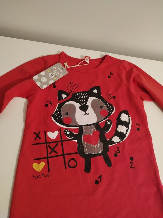 Camisola Tuc Tuc