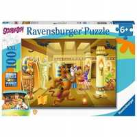 Puzzle Xxl 100 Scooby Doo, Ravensburger