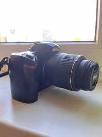 Nikon d70 only body (14k)