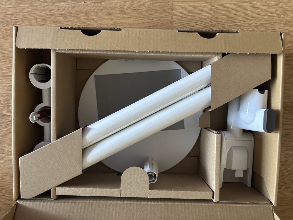 Nowa stacja dokująca DYSON