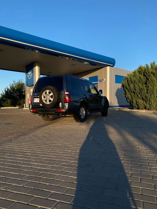 Mitsubishi Pajero Wagon