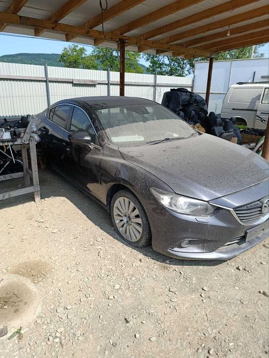 Mazda 6 GJ GL 2014 РАЗБОРКА бу запчастини Мазада 6 Найнижчі ціни