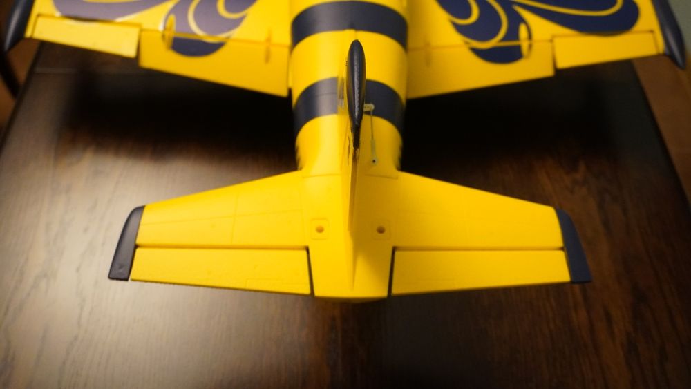 Model samolotu RC Albatros L-39 Baltic Bees 64mm 6s