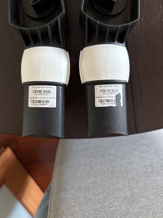 Adaptadores Bugaboo/cybex