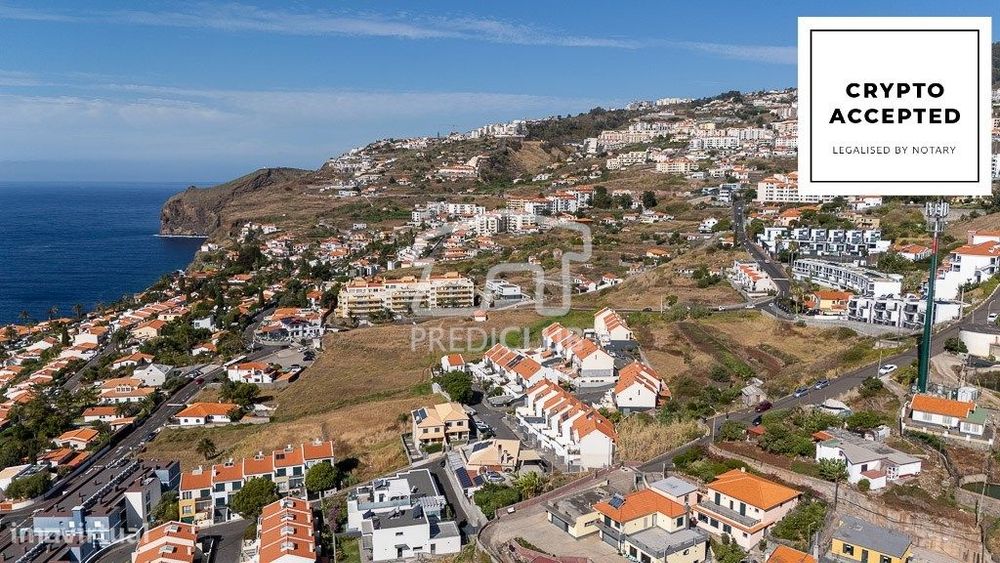 Terreno 960 m2 - Caniço