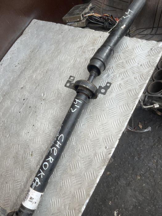 52123612AE Chrysler Вал карданный задний, в сборе jeep cherokee kl 2.4