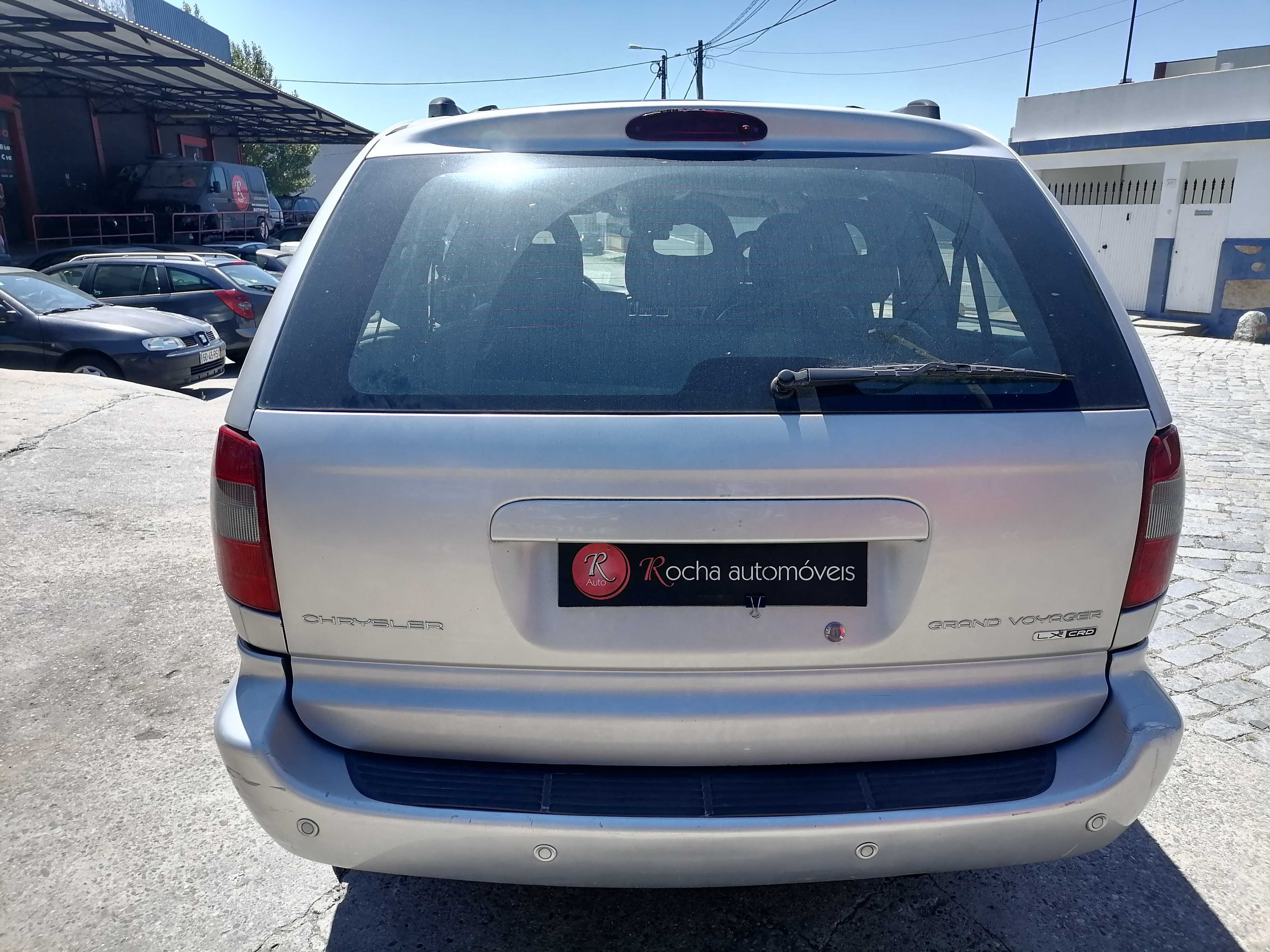 Chrysler Voyager 2.5 CRD Para Peças