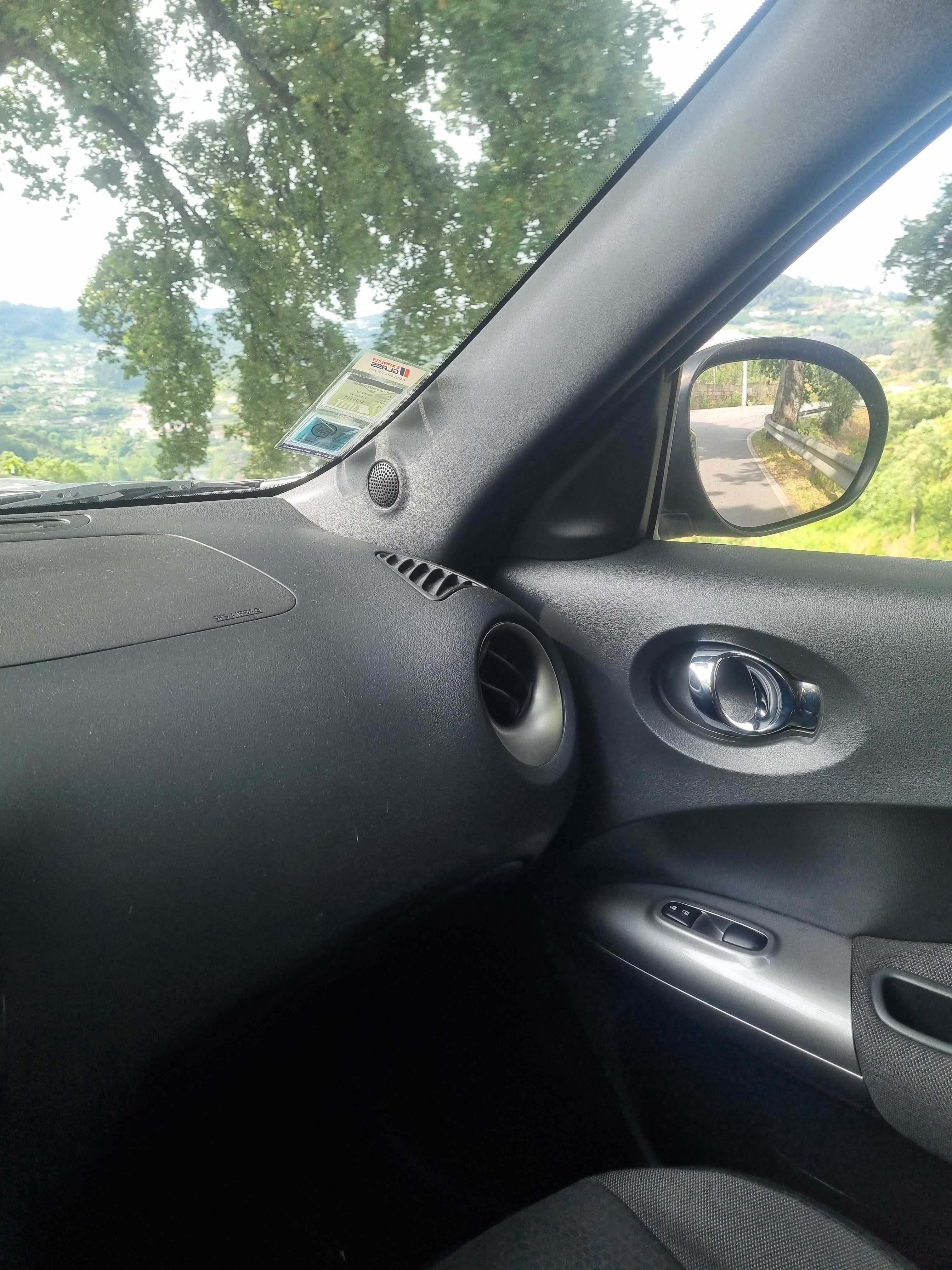 Nissan Juke 1.5Dci