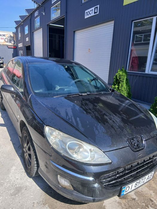Продам Peugeot 407