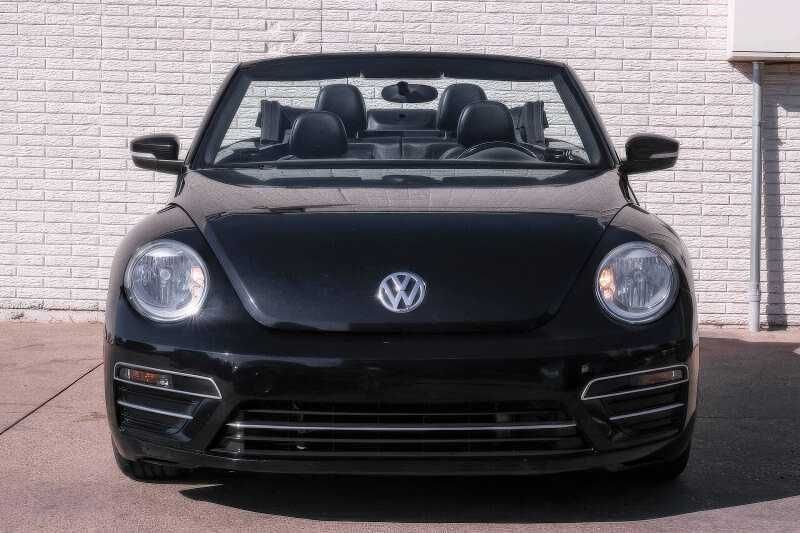 2019 Volkswagen Beetle Convertible