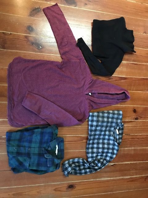 Camisola varias Zara H&M apartir 7 anos