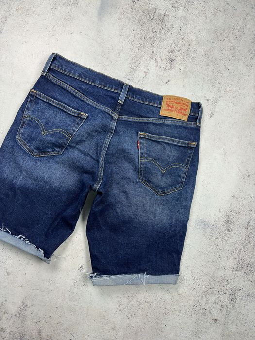 Джинсовые шорты Levis 511 оригинал Размер 32