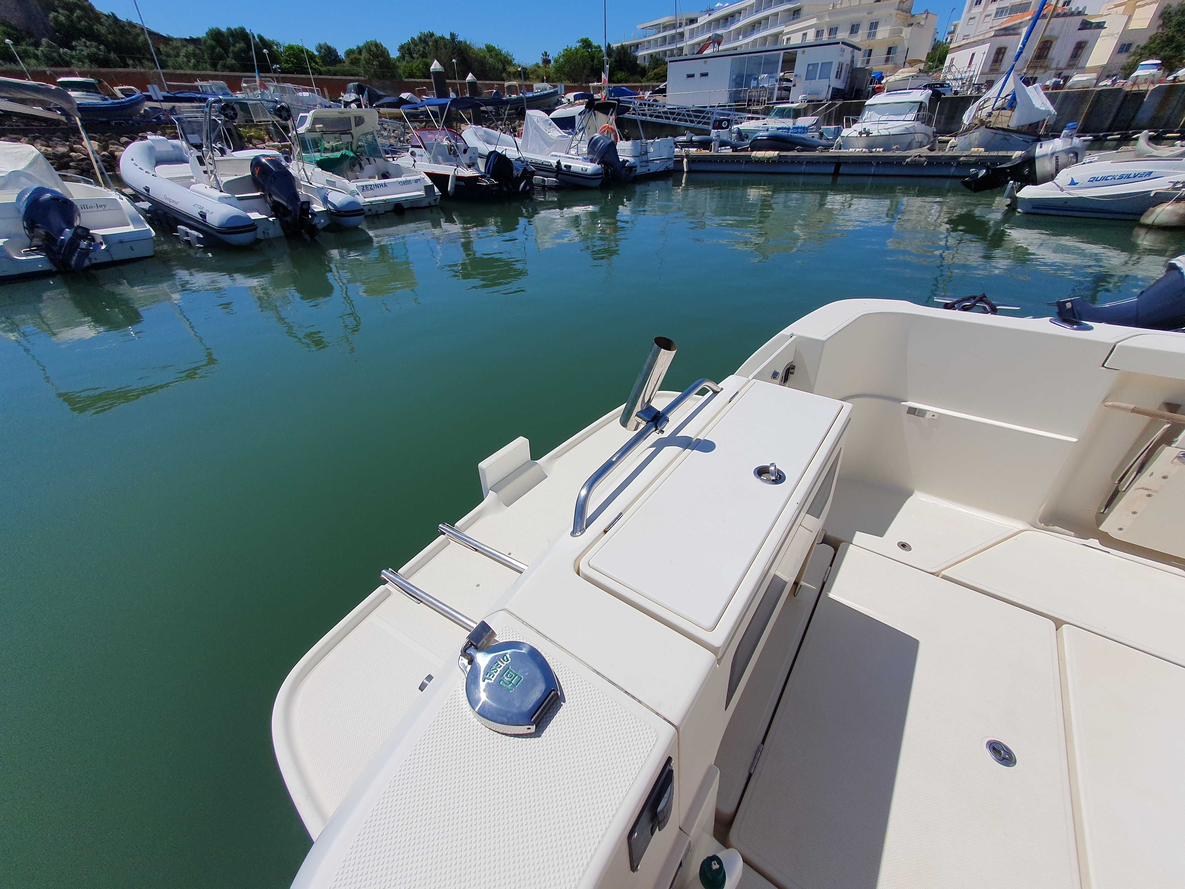 Quicksilver Arvor 730 – Licença MT | Pronta a Operar