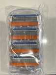 Pack 4 laminas gillette fusion