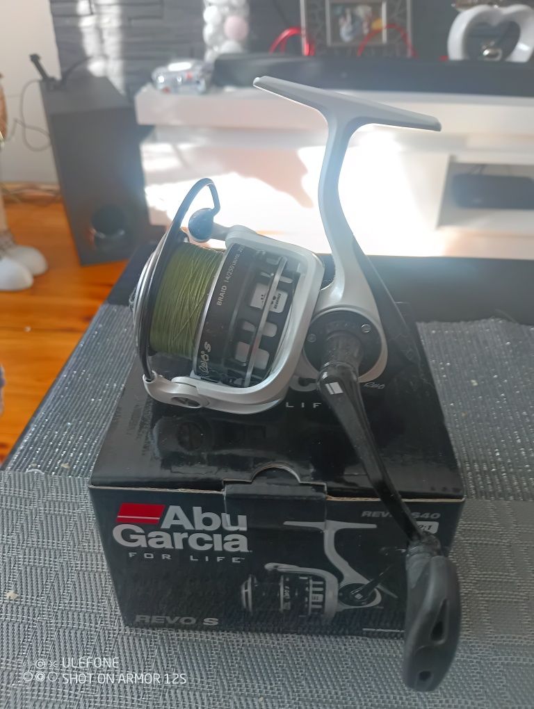 Abu Garcia Revo2S40