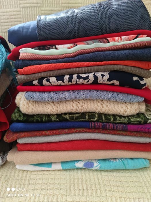 Paka ubrań damskich L XL