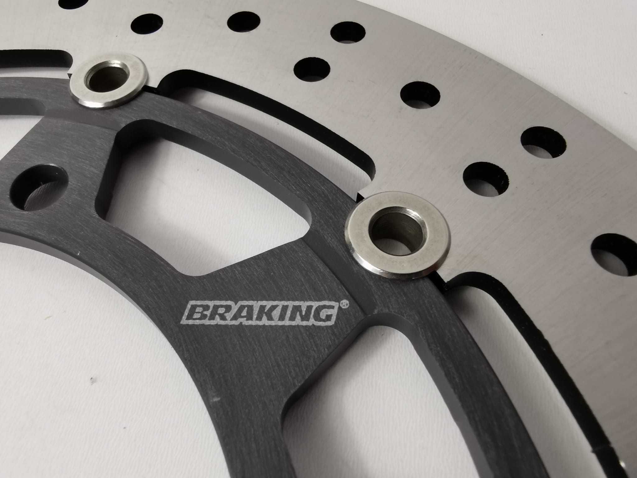 Braking tarcza hamulcowa przód SUZUKI GLADIUS GSF BANDIT SV ABS STX93