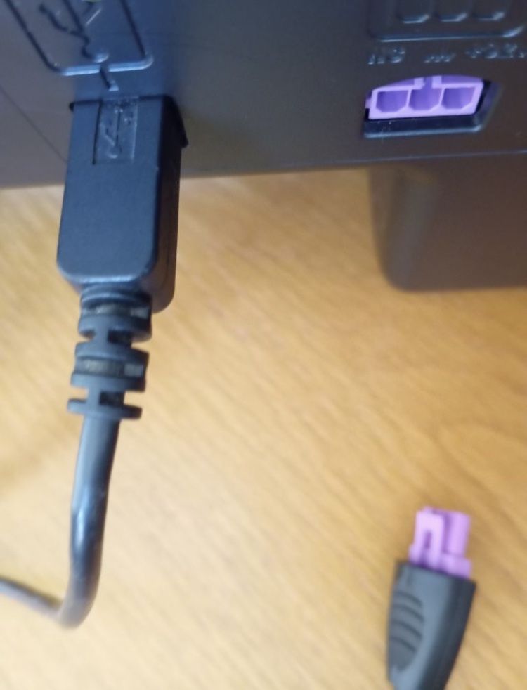 Impressora multifuncões Hp deskjet F4580