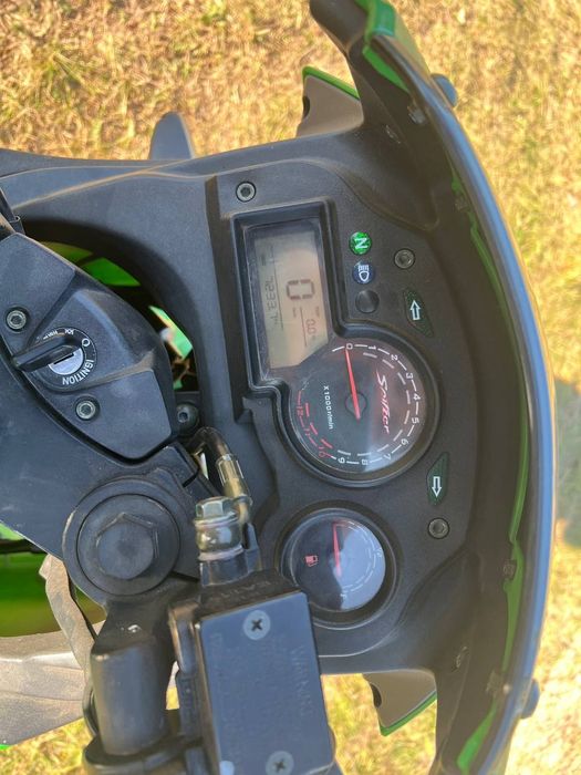 Мотоцикл Viper vm200-10
