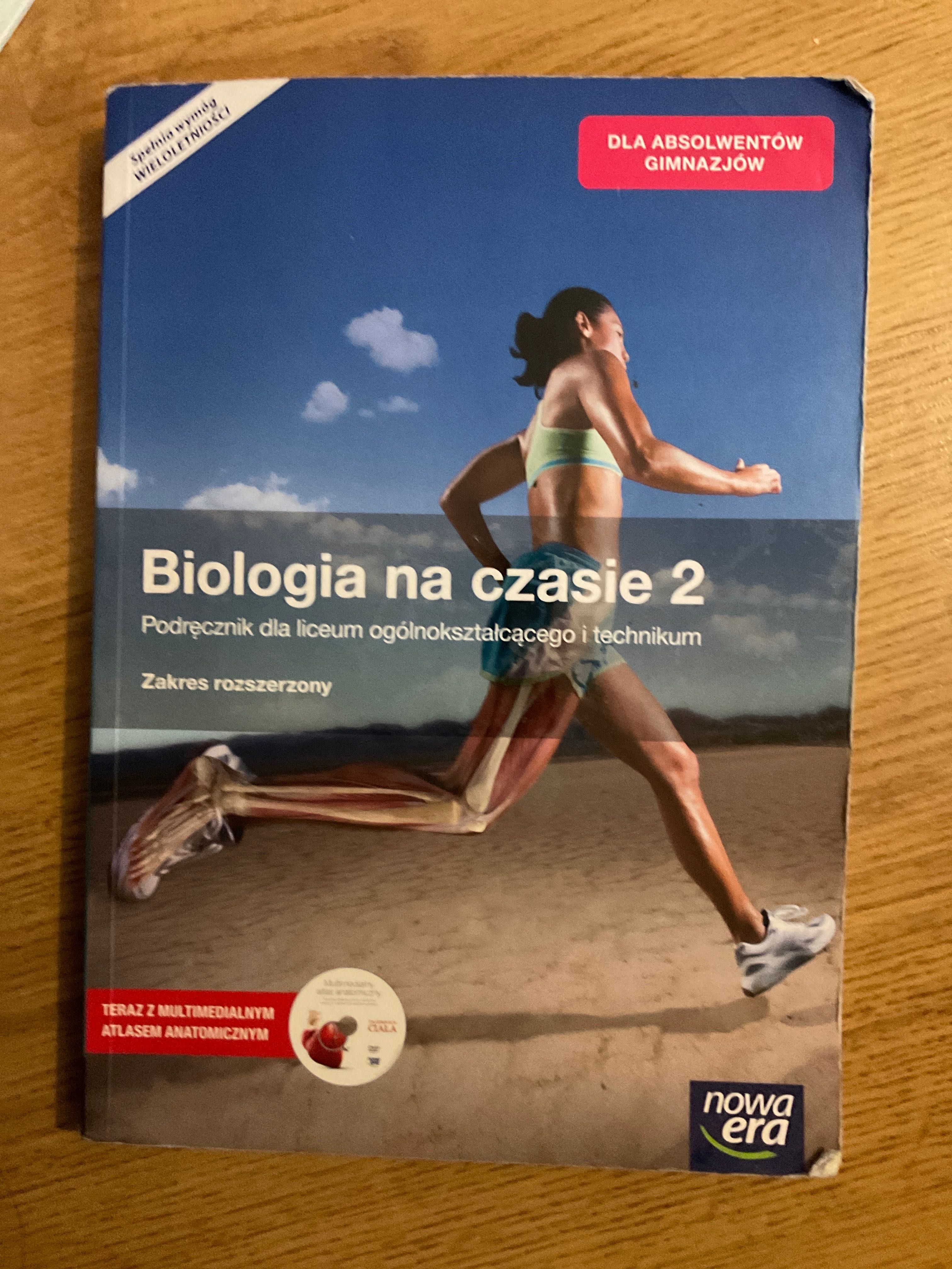 Podręczniki do biologii