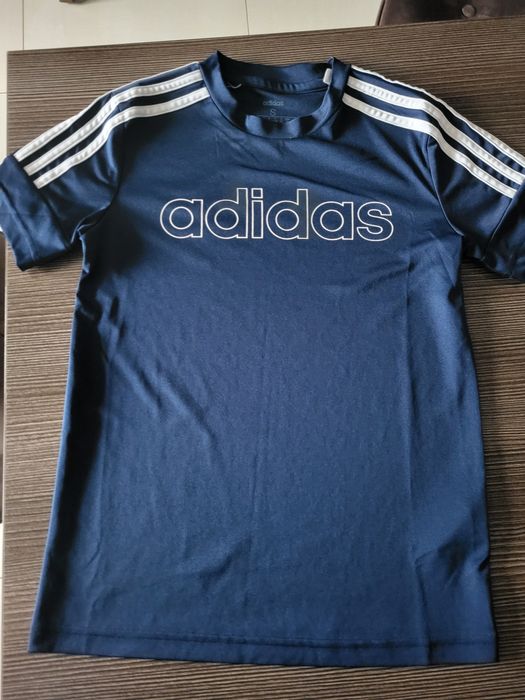 Koszulka chłopięca Adidas rozmiar s