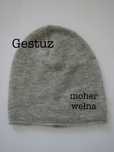 Wełniana czapka Gestuz