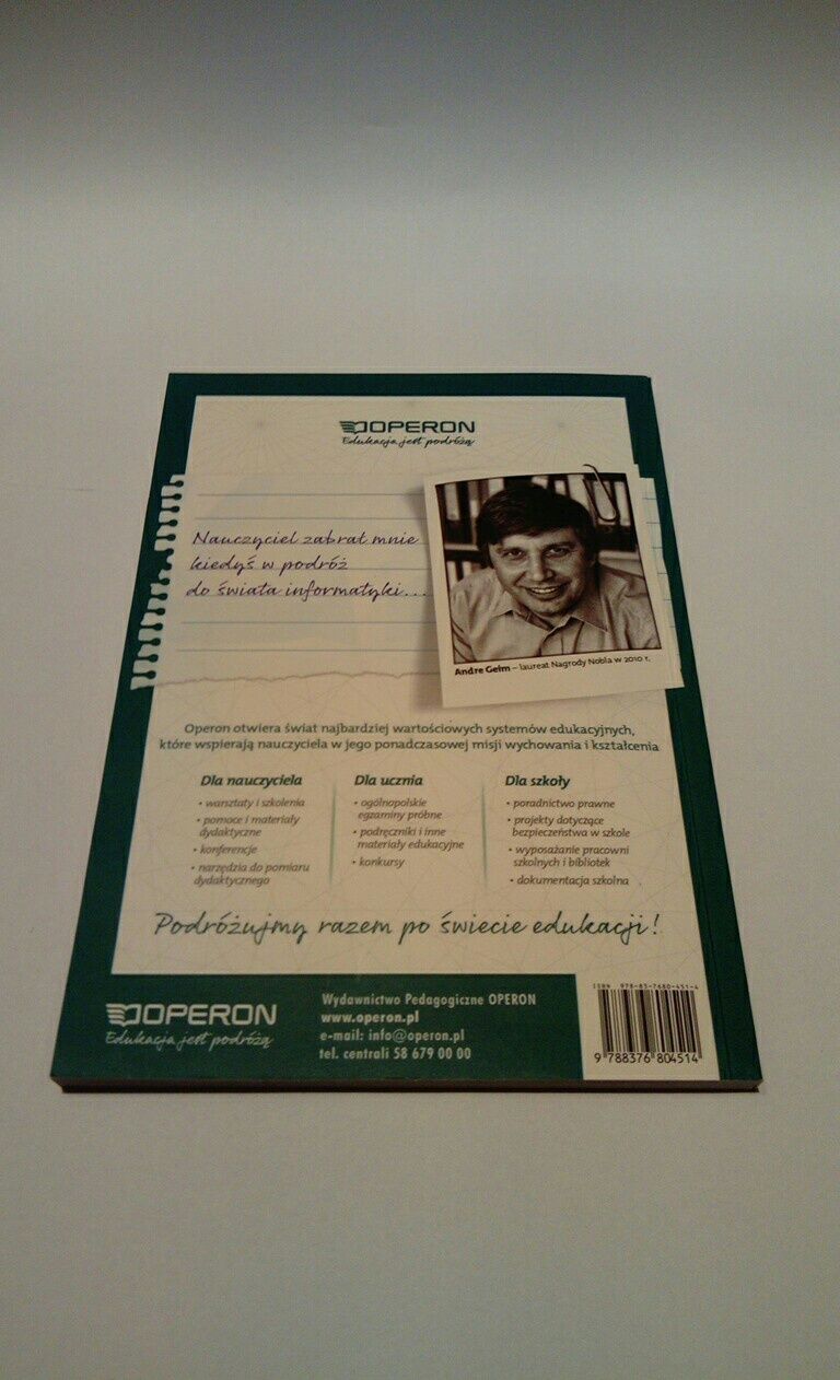 Informatyka Ciekawi Świata OPERON