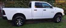 Sprzedam dodge ram 1500  4.7