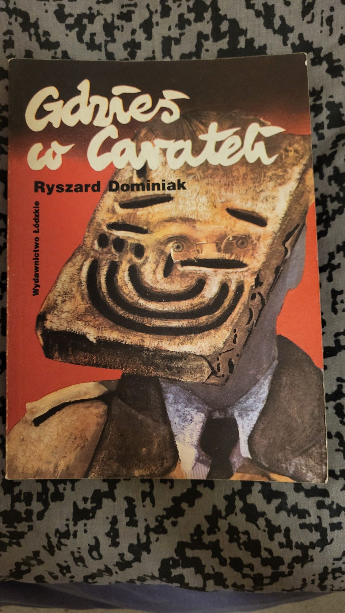 Gdzieś w Carateli Ryszard Dominiak