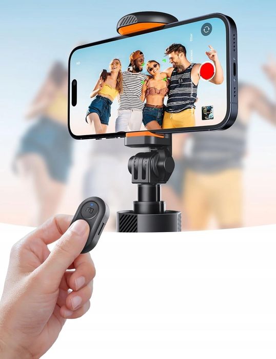 Statyw selfie stick tripod 180 cm pilot Bluetooth zdjęcia smartfon