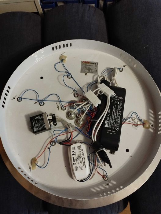 Lampa sufitowa POCO Line