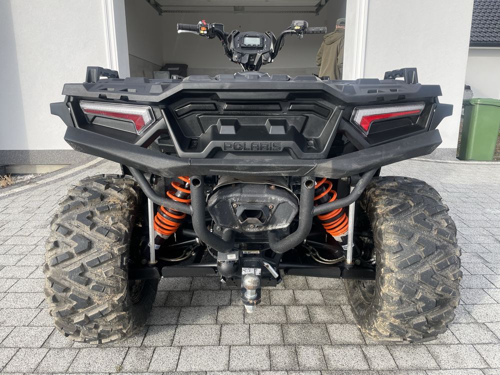 Polaris Sportsman 1000 S XP Scramber Kingquad can-am grizzly