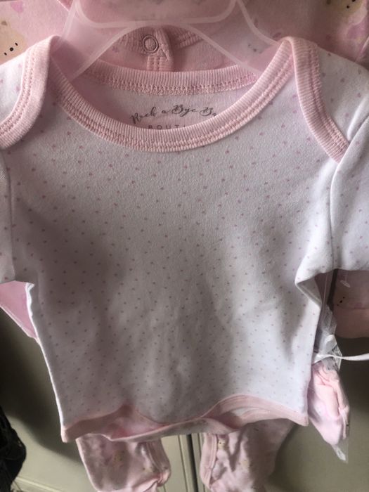 Zestaw komplet prezentowy next rock a bye baby boutique 74