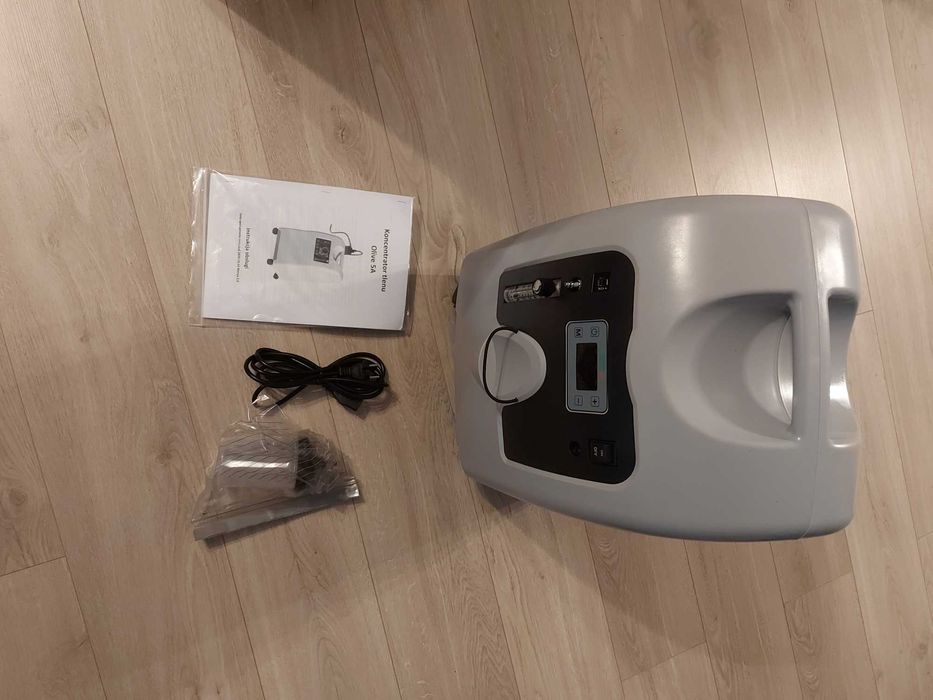 Koncentrator tlenu Ox-5A - nowy