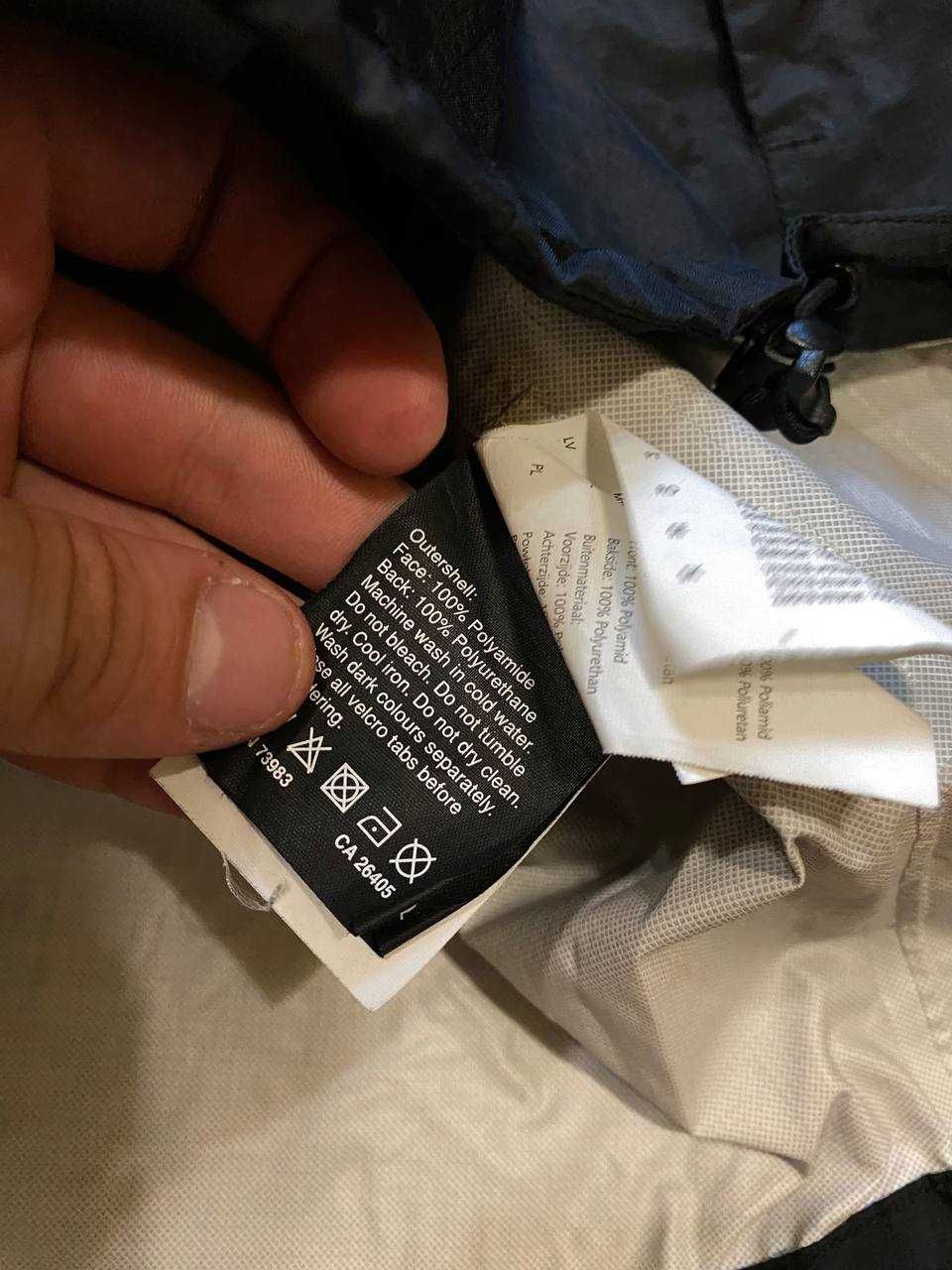 куртка /ветровка helly hansen outdoor jacket