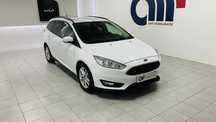 Ford Focus SW 1.5 TDCi EcoBlue Titanium