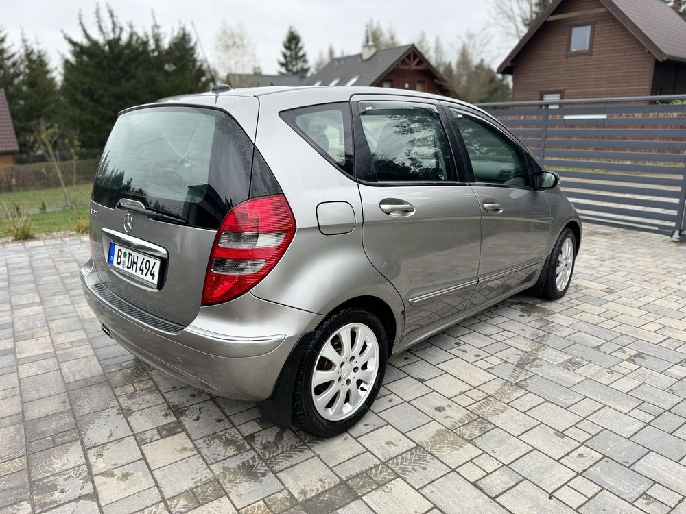 Mercedes A-klasa 1.5 benzyna avangarde