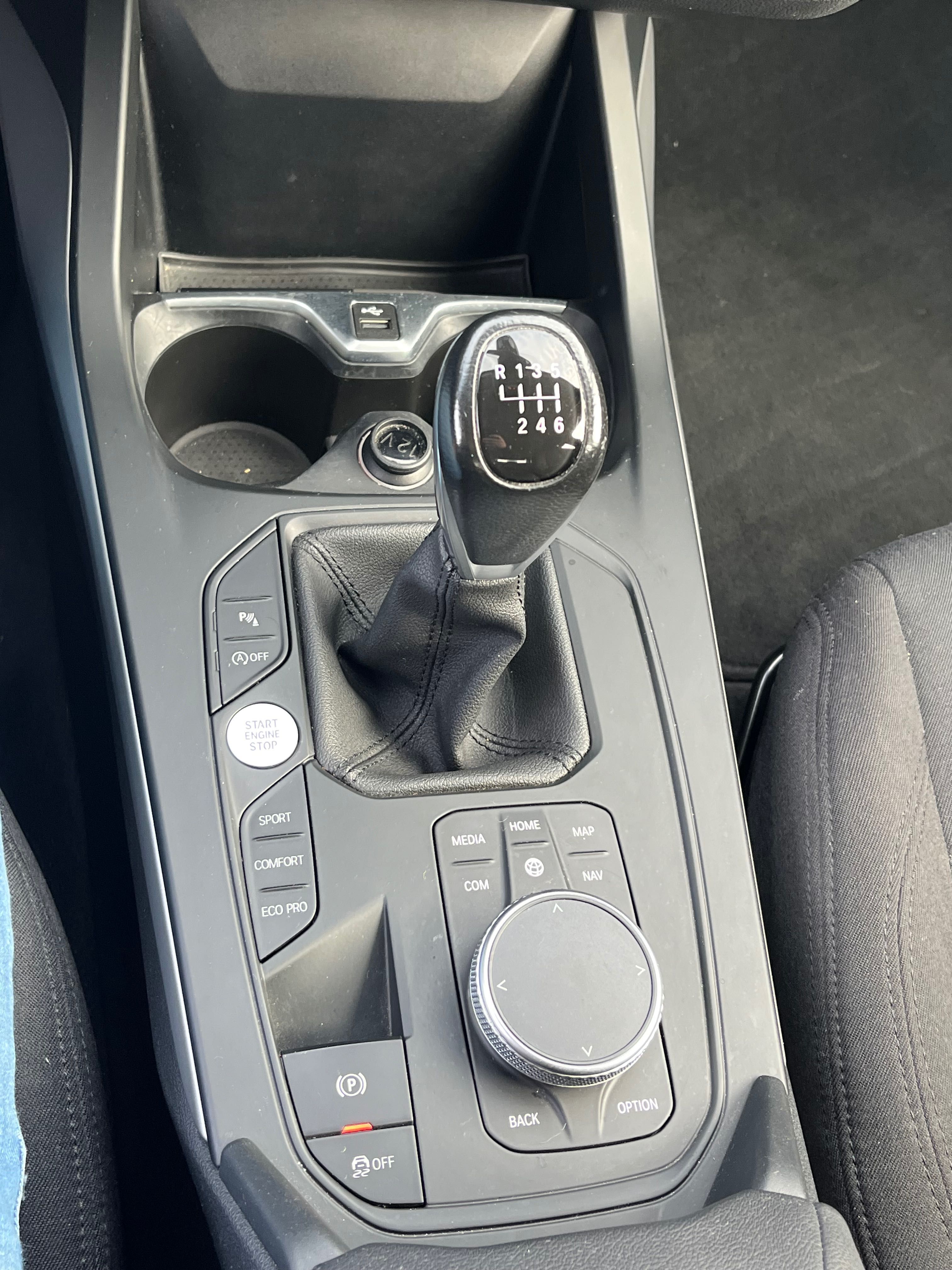 Bmw 116d cx manual