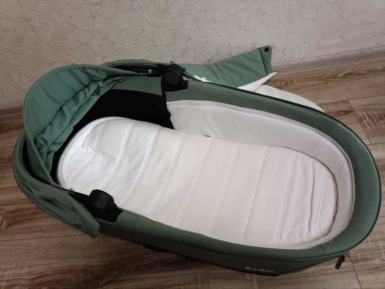 Люлька Cybex priam 2023 Green.