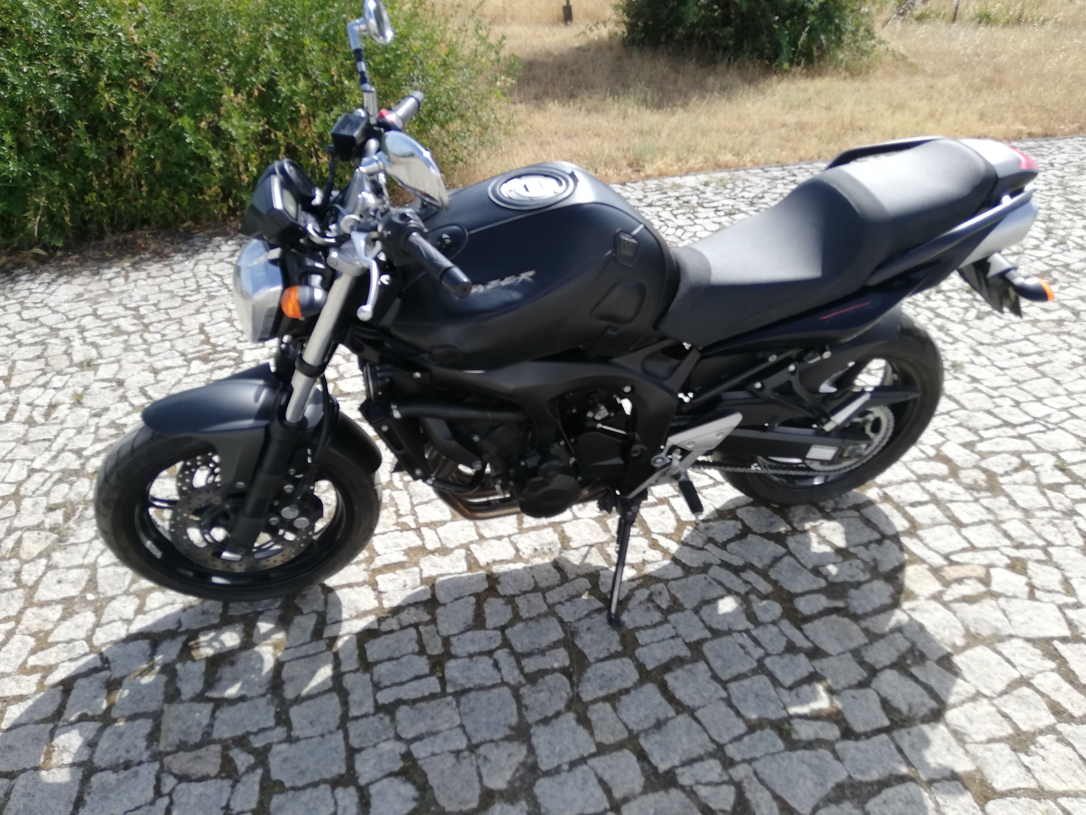 Moto YAMAHA FZ6, 2010, 1 Dono, 24 000Km