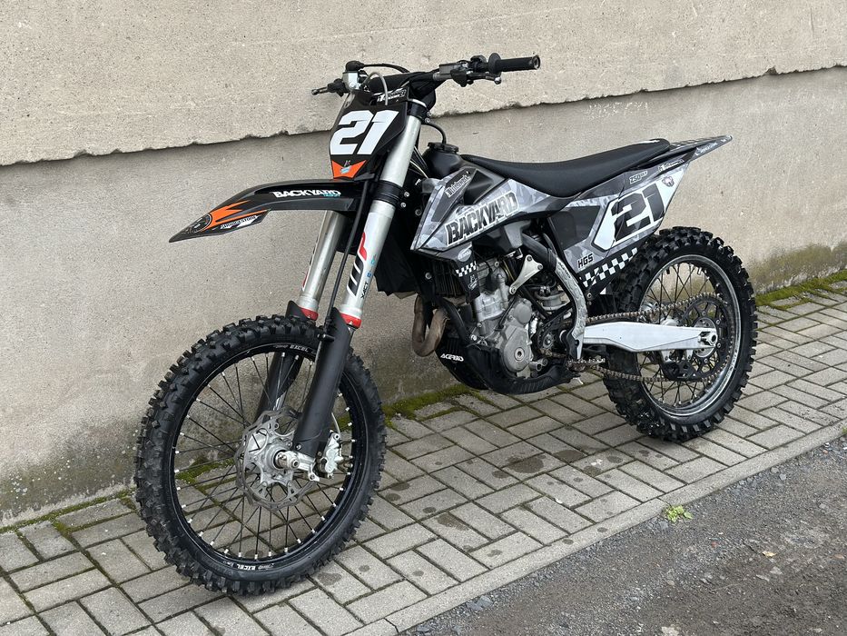 KTM SXF 250 Cross