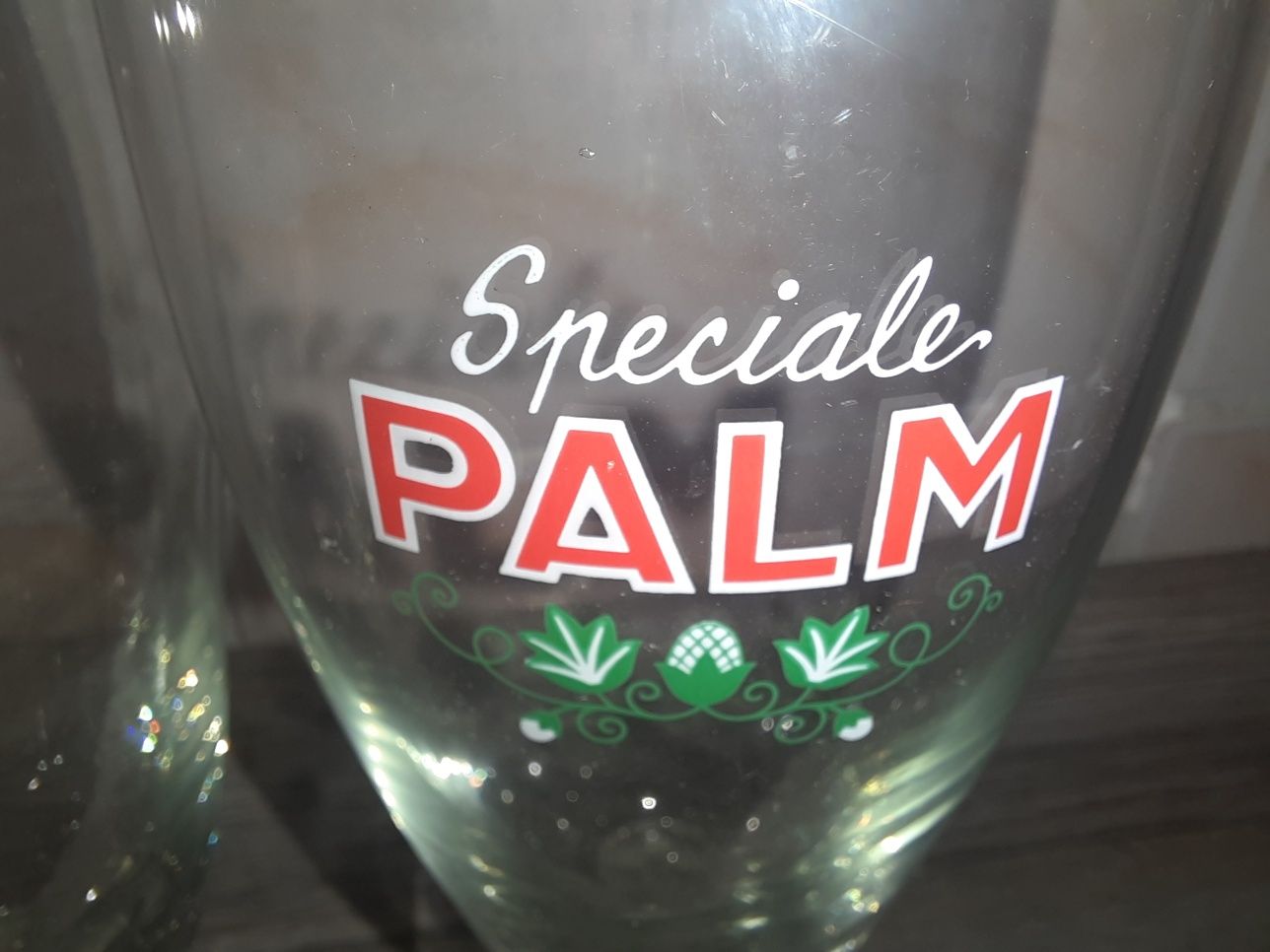 НОВІ ціна за 4 speciale PALM Бокали пивні