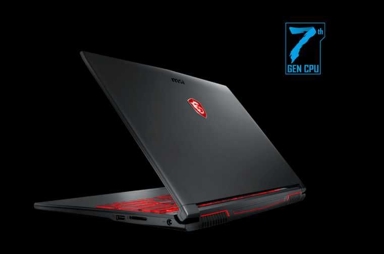 Portatil MSI GV62 7RE