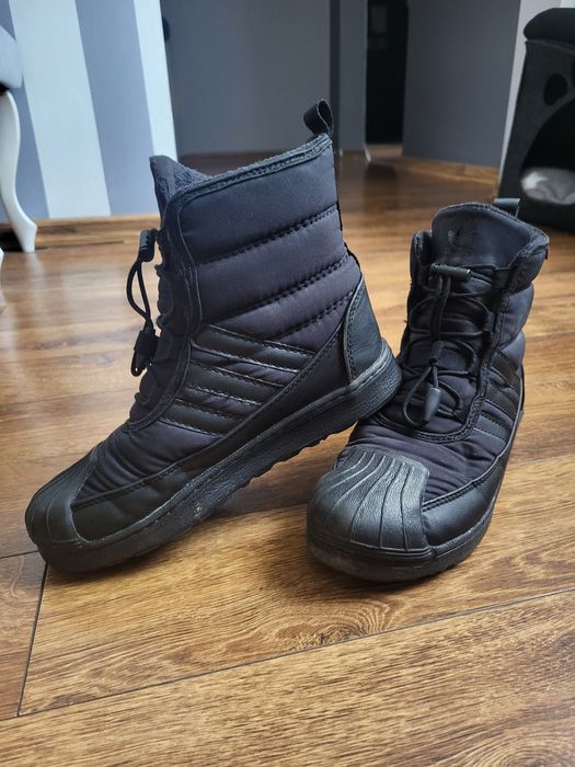 Buty zimowe Adidas Originals Superstar rozm.35