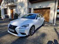 Lexus is 250 V6 Kupiony w salonie. Bezypadkowy.