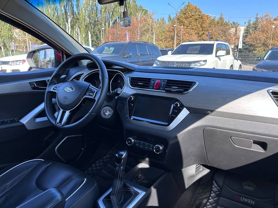 JAC S2 №3507 (ВНЕСОК від 10%) Альянс Авто Кривий Ріг