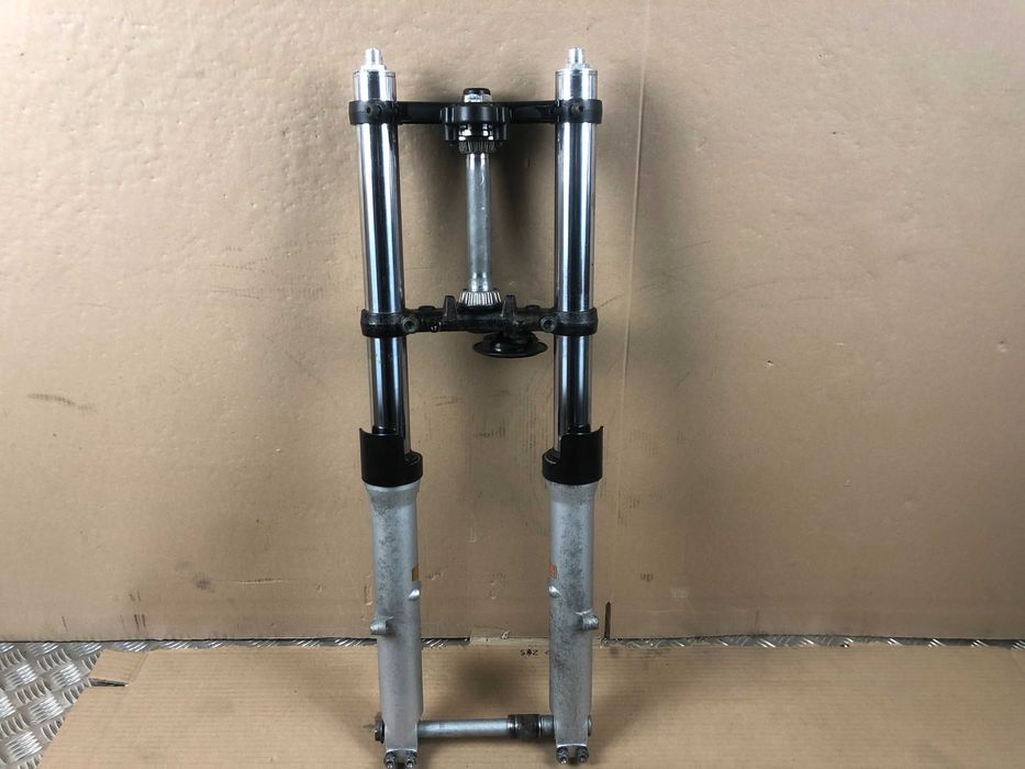 Honda CBR 600 F4/F4i Zawieszenie Przód Lagi Półka Dolna Górna Ośka