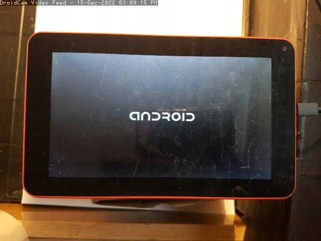Tablet lark FreeMe x2 7.2 nr755
